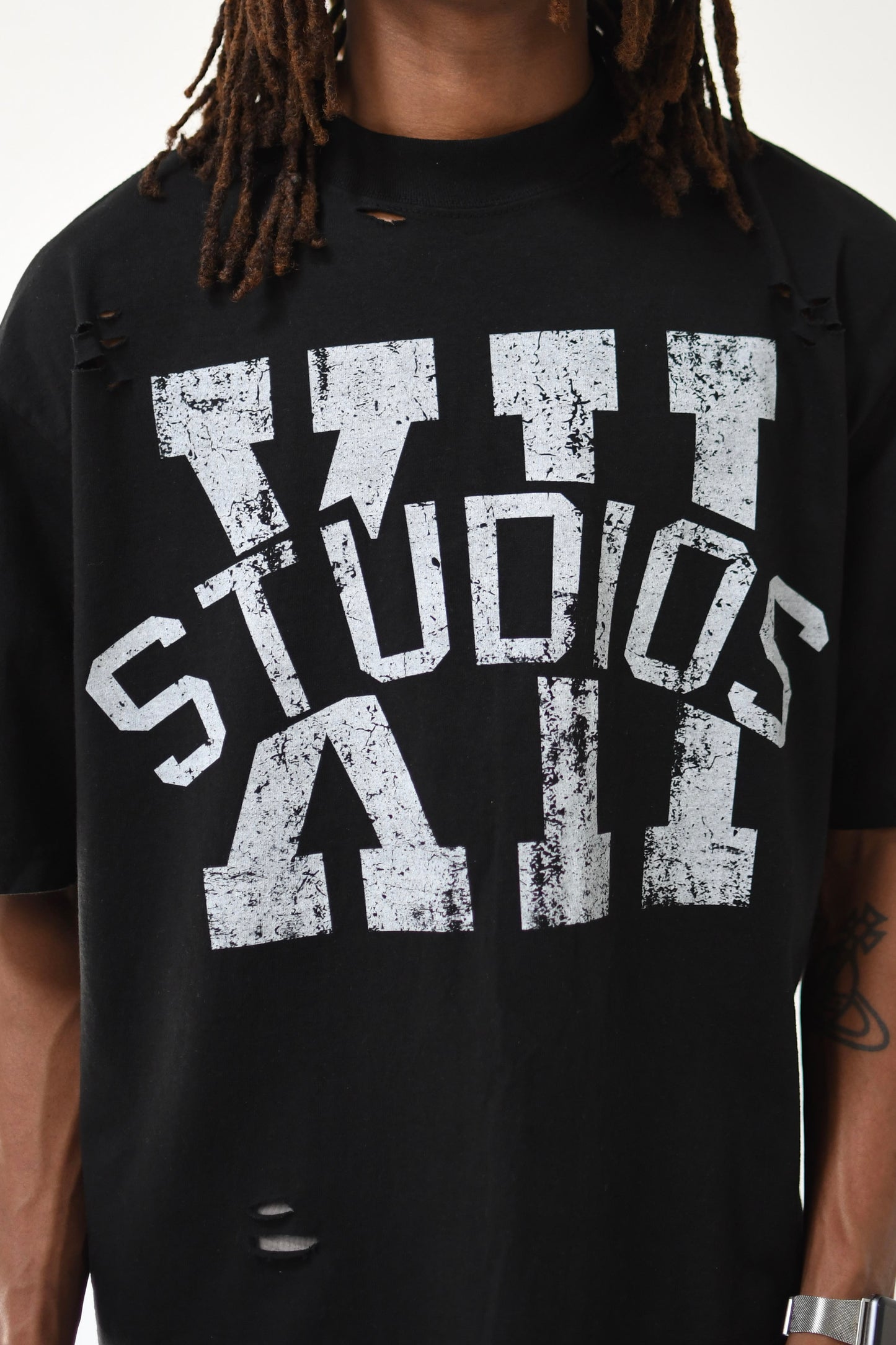 Destroyed Tee