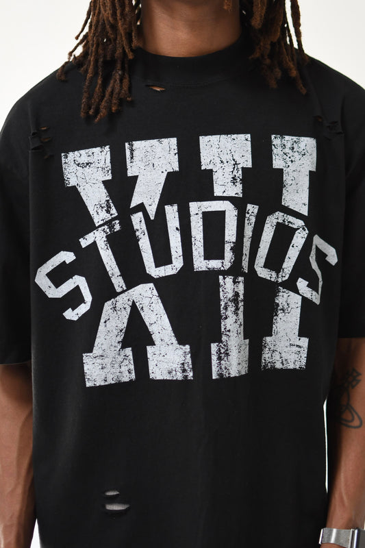 Destroyed Tee