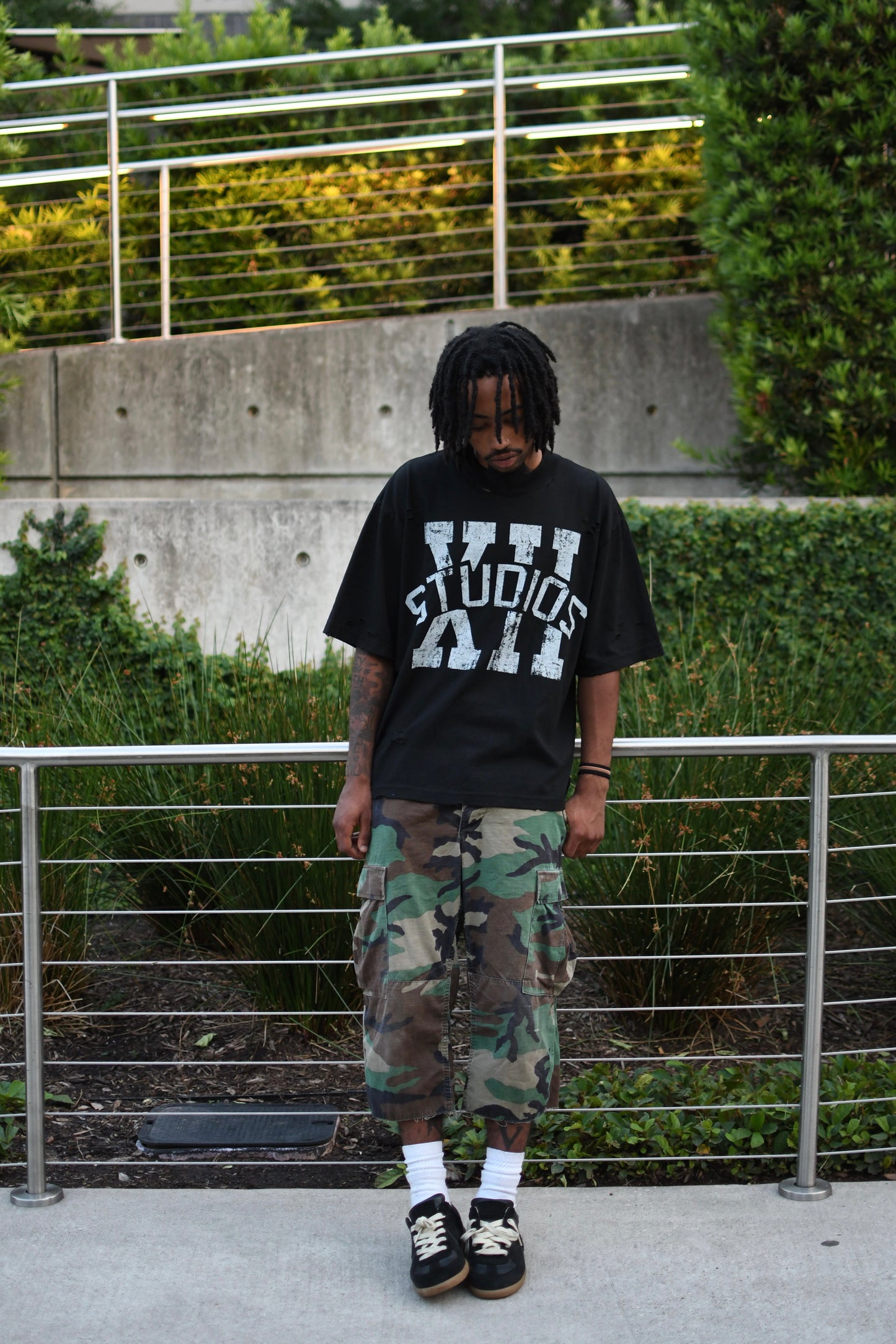 Destroyed Tee