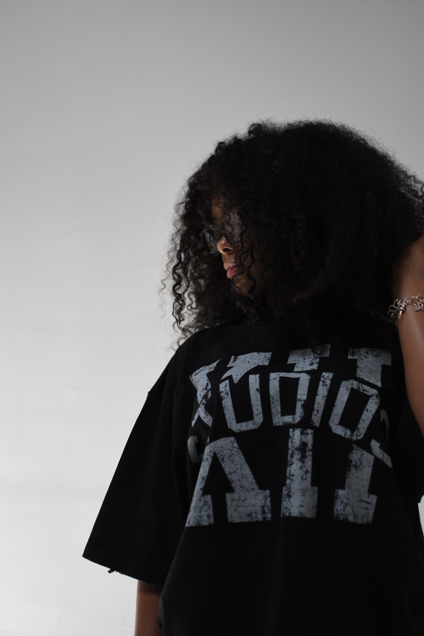 Destroyed Tee