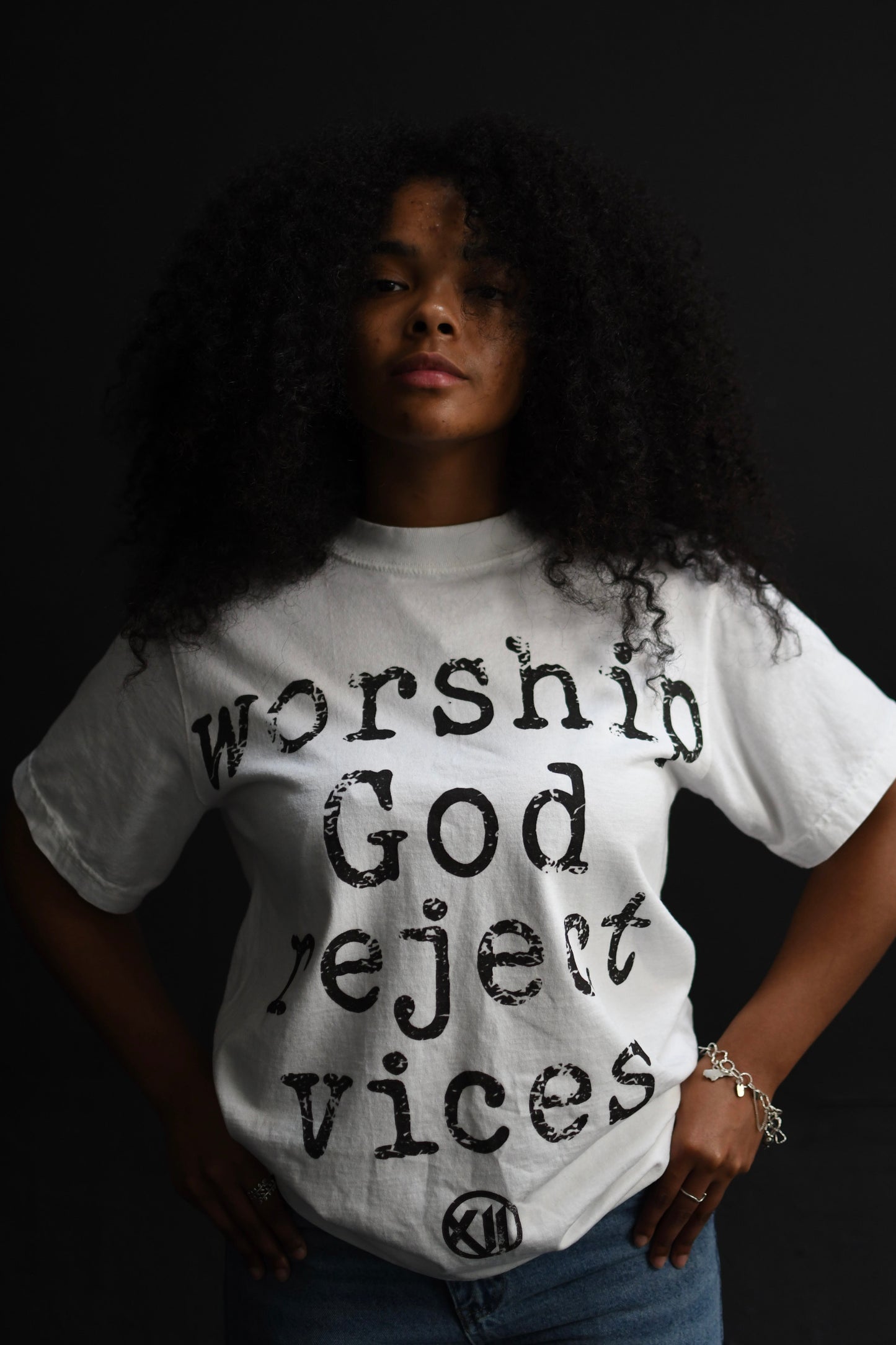 Life Instructions Tee