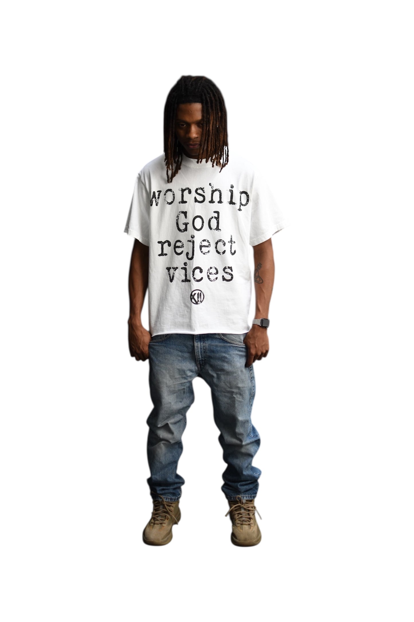 Life Instructions Tee