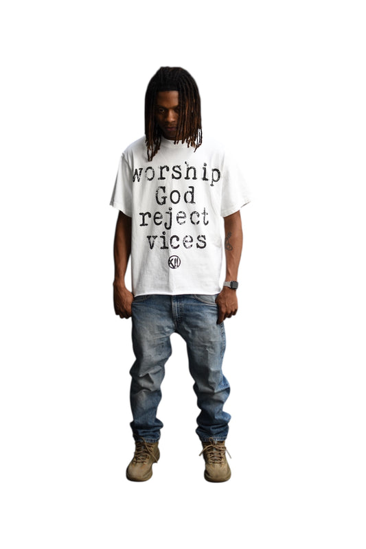 Life Instructions Tee