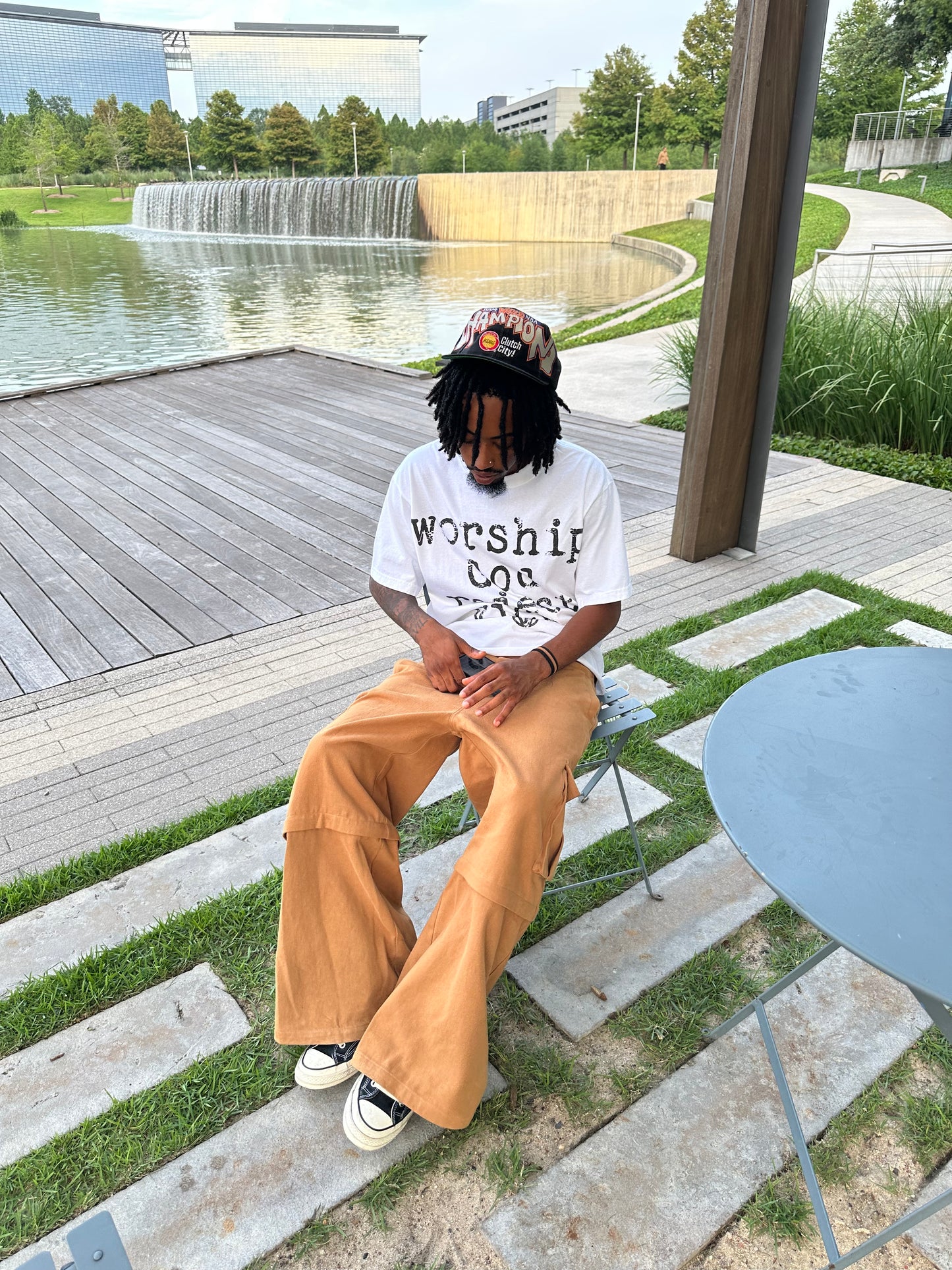 Life Instructions Tee