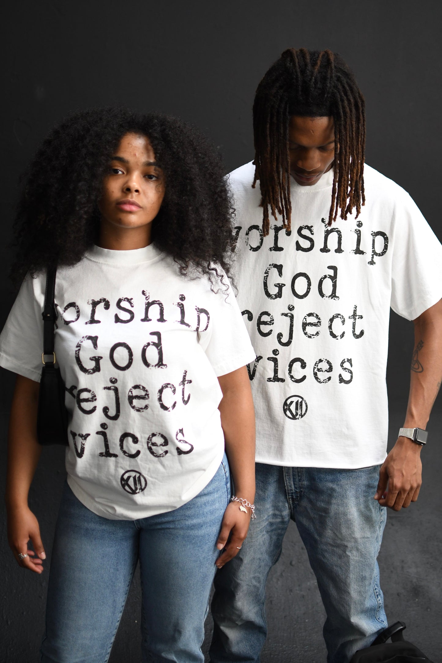 Life Instructions Tee