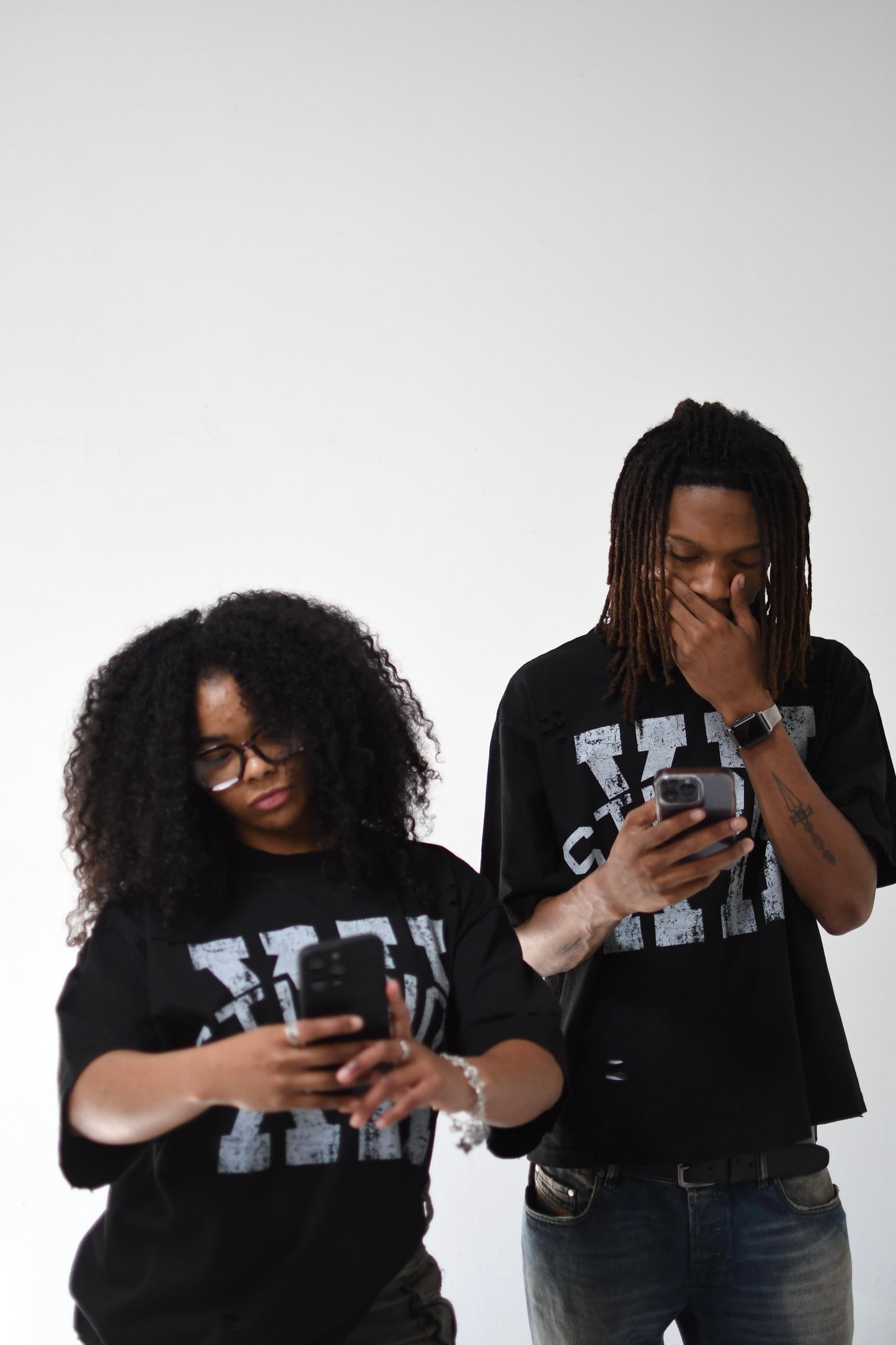 Destroyed Tee